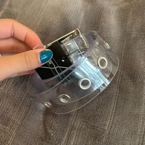 Clear Belt